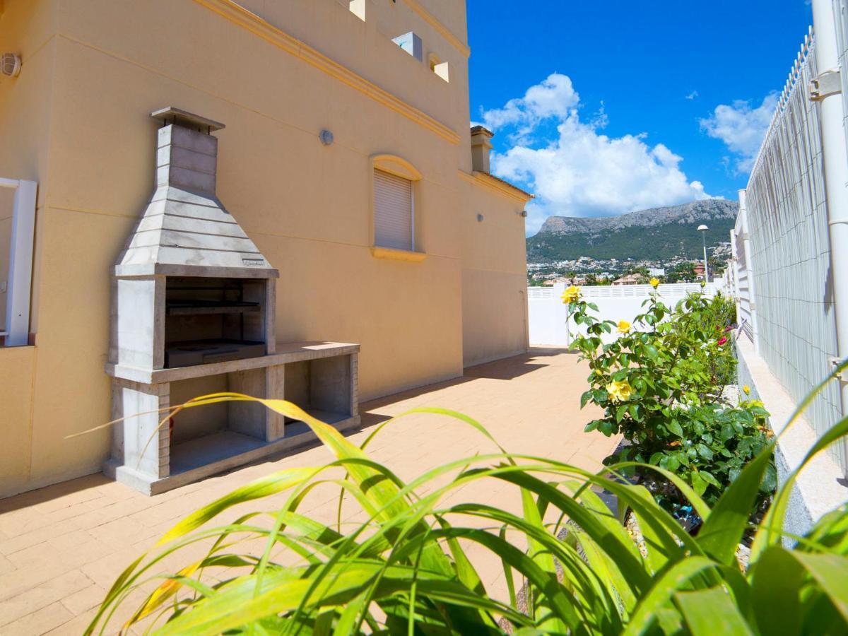 Holiday Home Luz Del Sol By Interhome 칼페 외부 사진