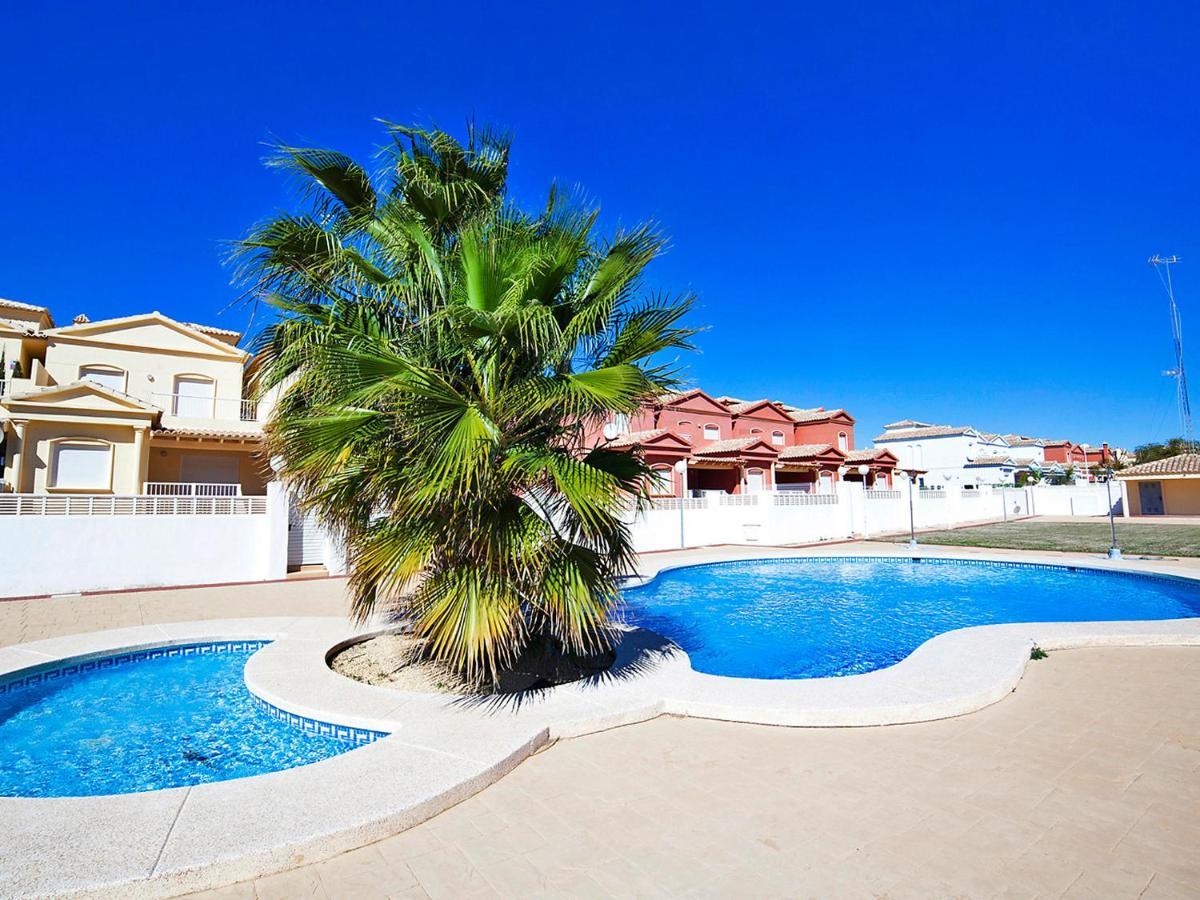 Holiday Home Luz Del Sol By Interhome 칼페 외부 사진
