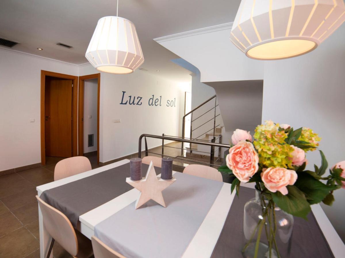 Holiday Home Luz Del Sol By Interhome 칼페 외부 사진