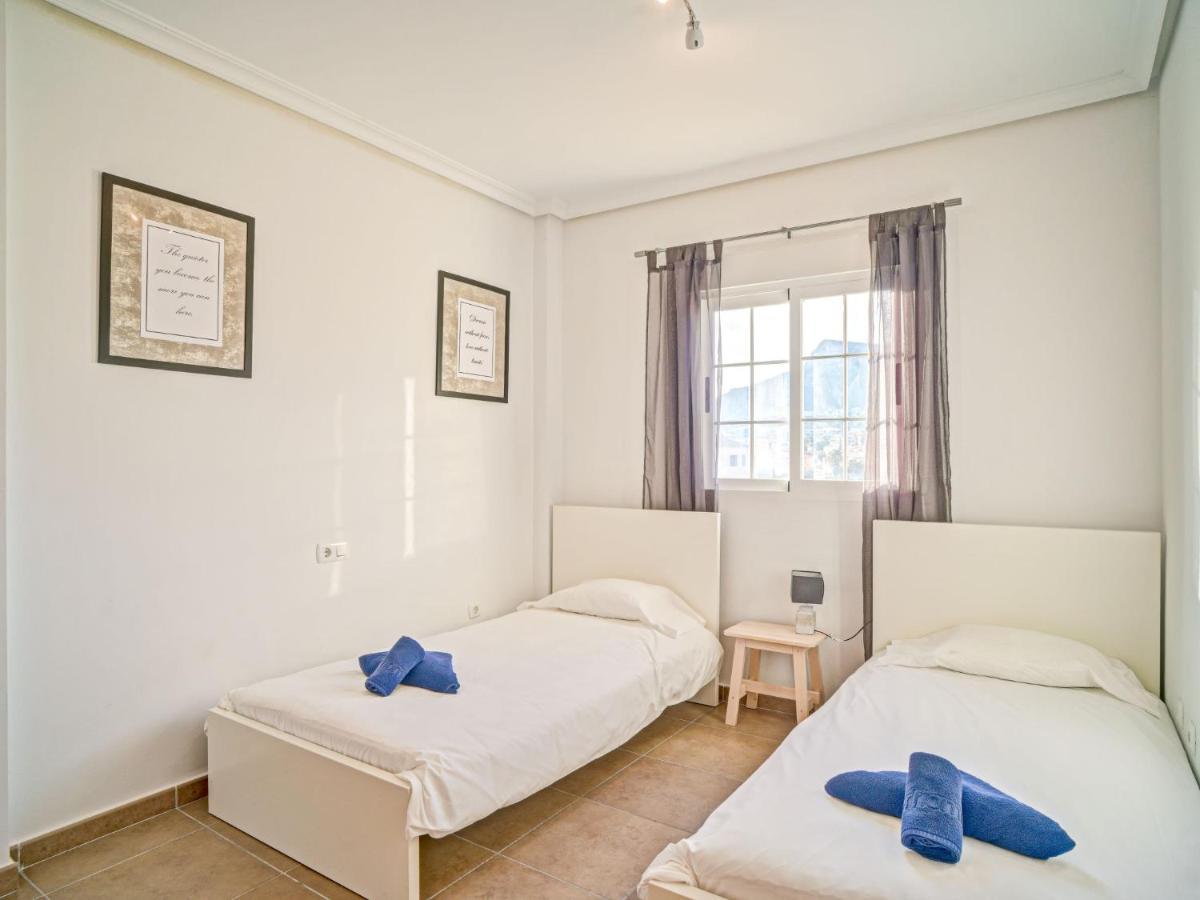 Holiday Home Luz Del Sol By Interhome 칼페 외부 사진
