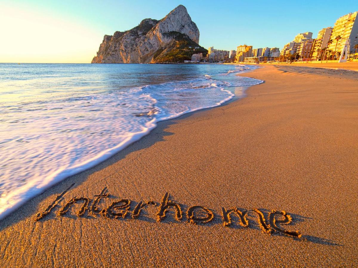 Holiday Home Luz Del Sol By Interhome 칼페 외부 사진